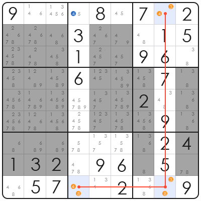 sudoku online with pencil marks